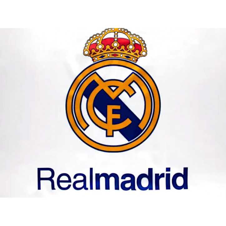 Bandera Real madrid Nº1 Grande