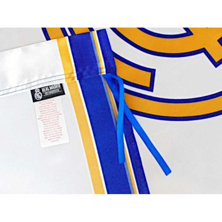 Bandera Real madrid Nº1 Grande