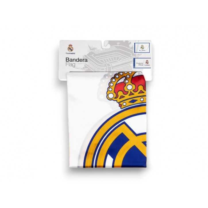 Bandera Real madrid Nº1 Grande