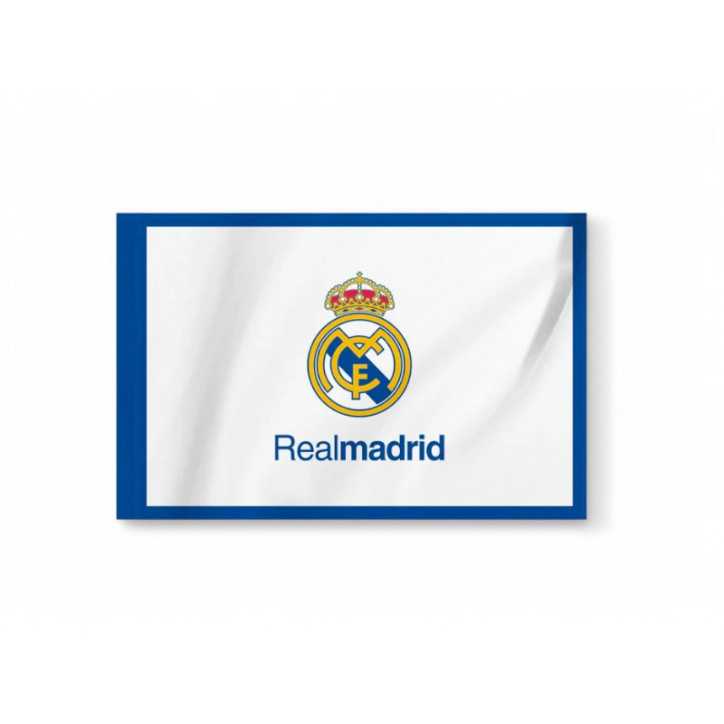 Bandera Real madrid Nº1 Grande