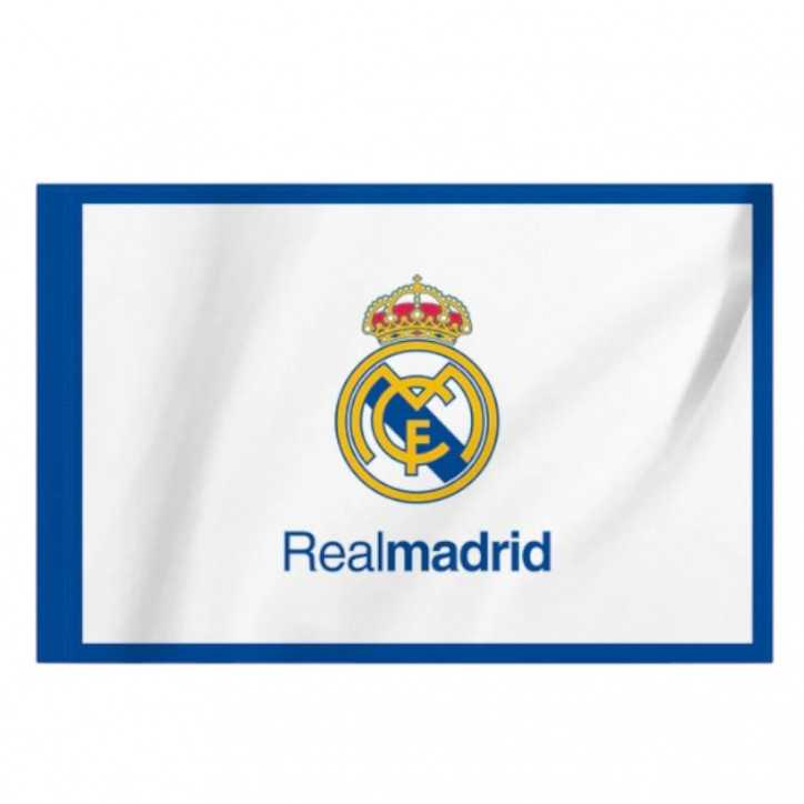 Bandera Real madrid Nº1 Grande