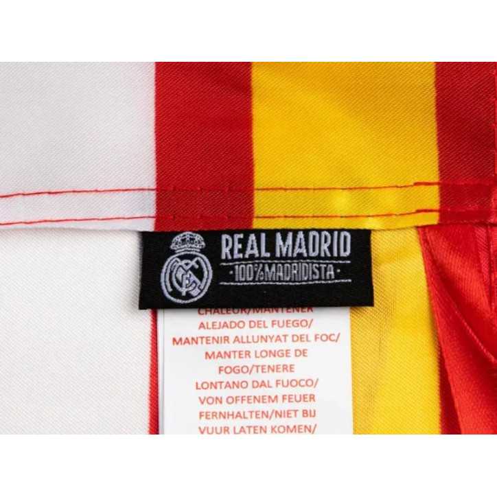 Bandera Real madrid Nº3 Grande Bandera Real madrid Nº3 Grande