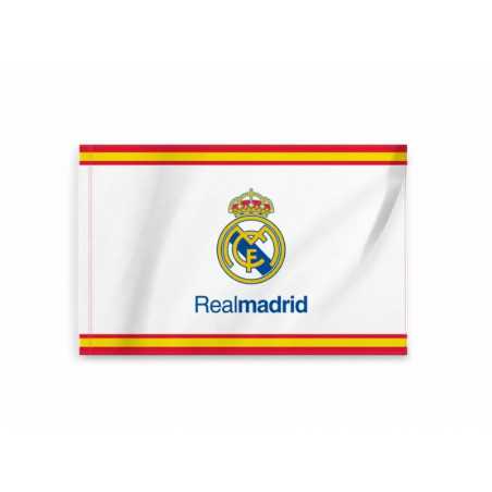 Bandera Real madrid Nº3 Grande