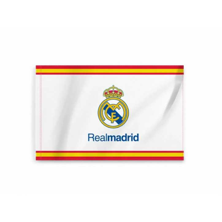 Bandera Real madrid Nº3 Grande Bandera Real madrid Nº3 Grande