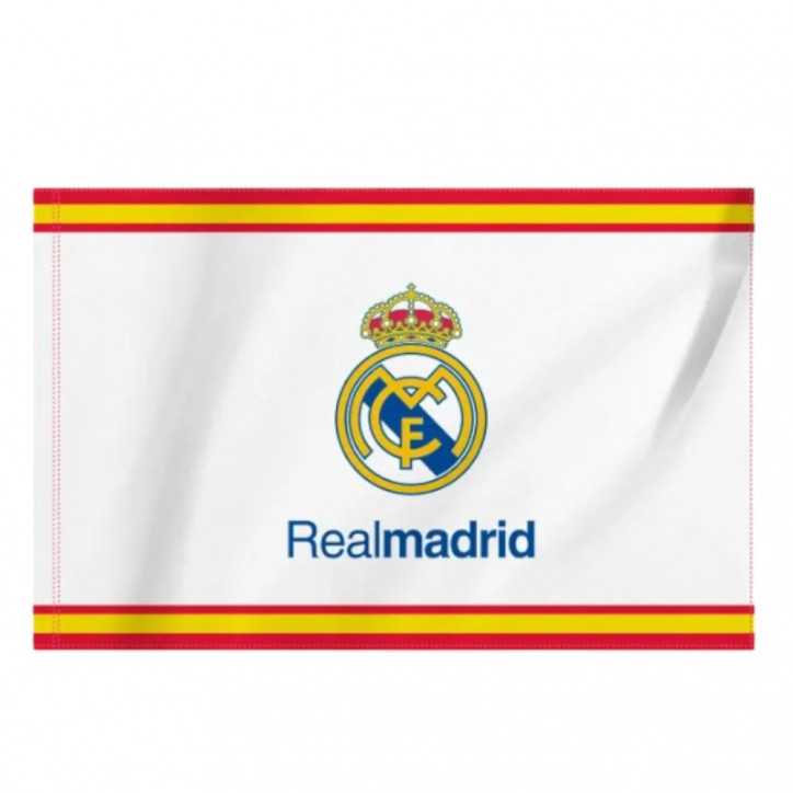 Bandera Real madrid Nº3 Grande Bandera Real madrid Nº3 Grande