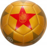 Balón de Fútbol Oficial Selección Española con la Estrella del Mundial