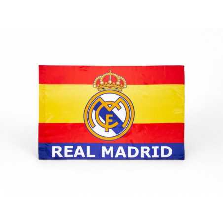 Bandera Real madrid Nº6 Grande