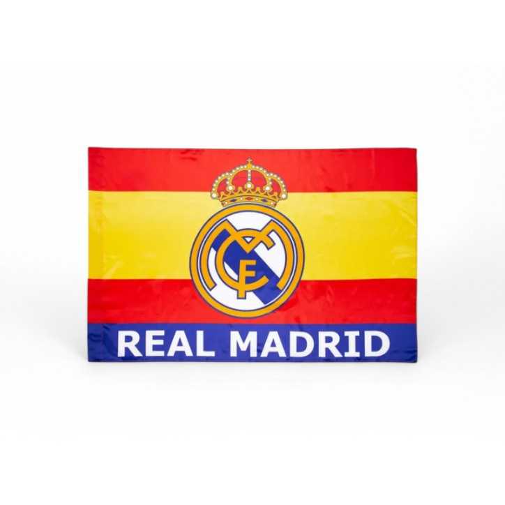 Bandera Real madrid Nº6 Grande