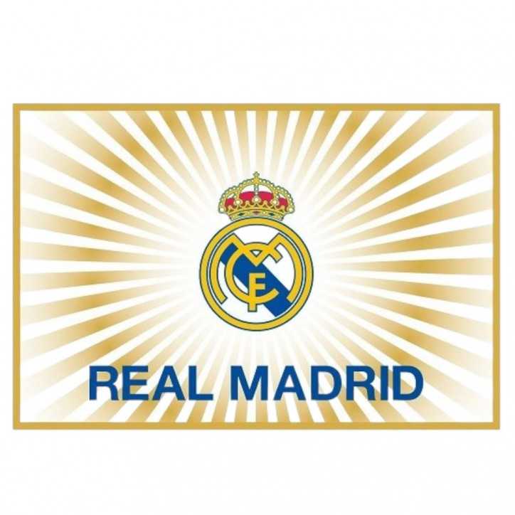 Bandera Real madrid Nº7 Grande