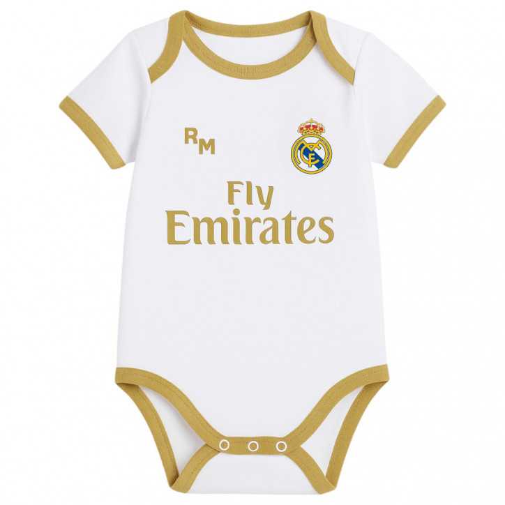 copy of Body real Madrid Clásico Oficial