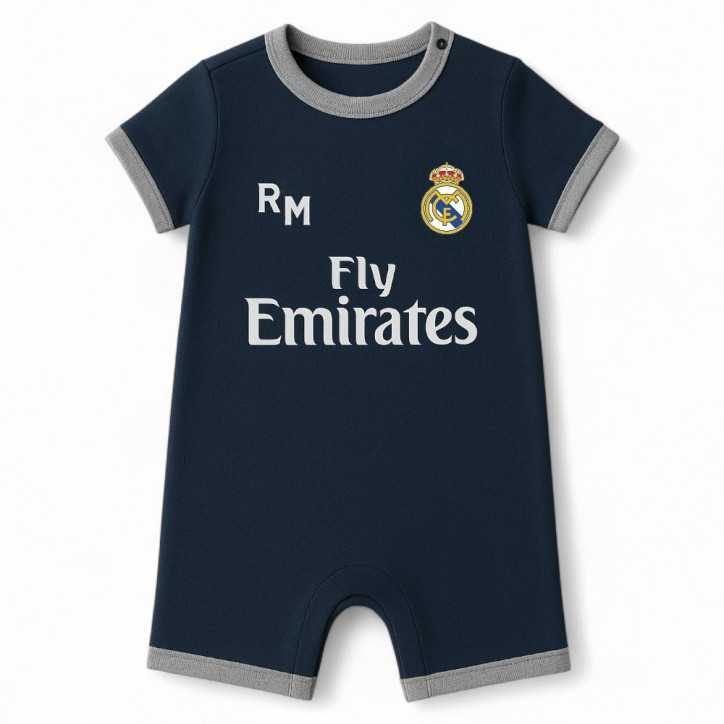 copy of Body real Madrid Clásico Oficial