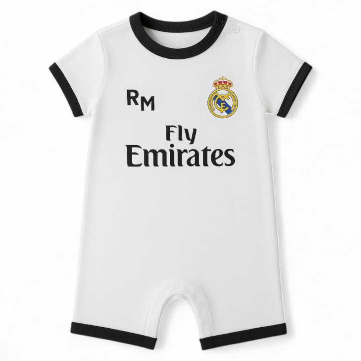 copy of Body real Madrid Clásico Oficial