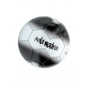 Balón de fútbol Real Madrid Blanco y Negro - Talla 5