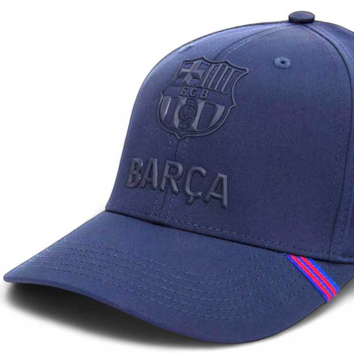Gorra FC Barcelona Morada Oficial Gorra FC Barcelona Morada Oficial