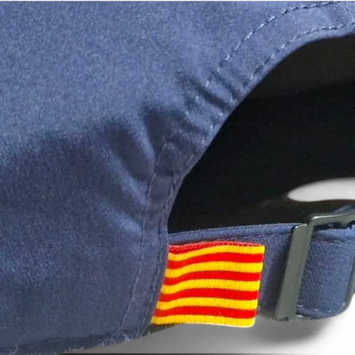 Gorra FC Barcelona Morada Oficial Gorra FC Barcelona Morada Oficial