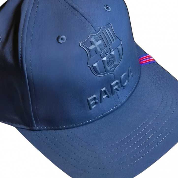 Gorra FC Barcelona Morada Oficial Gorra FC Barcelona Morada Oficial
