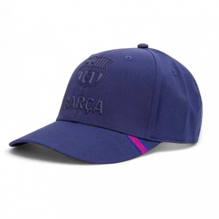Gorra FC Barcelona Morada Oficial Gorra FC Barcelona Morada Oficial