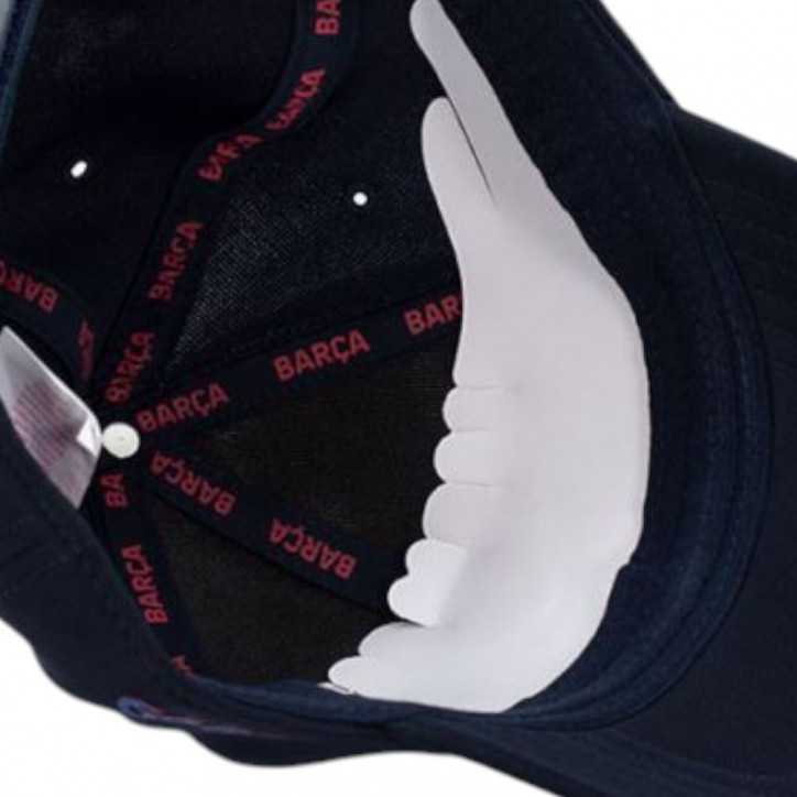 Gorra FC Barcelona Urban Azul Oficial