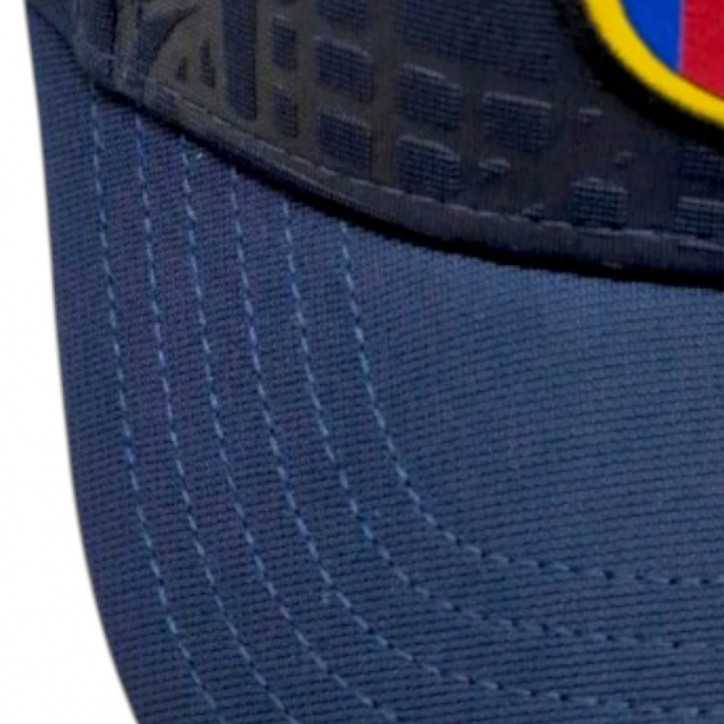 copy of Gorra FC Barcelona Gris Coral