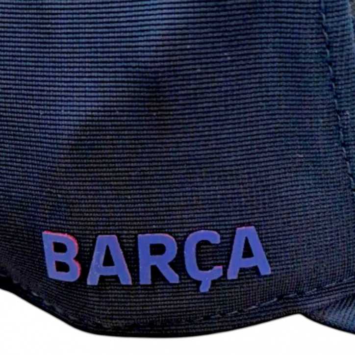 Gorra FC Barcelona Urban Azul Oficial