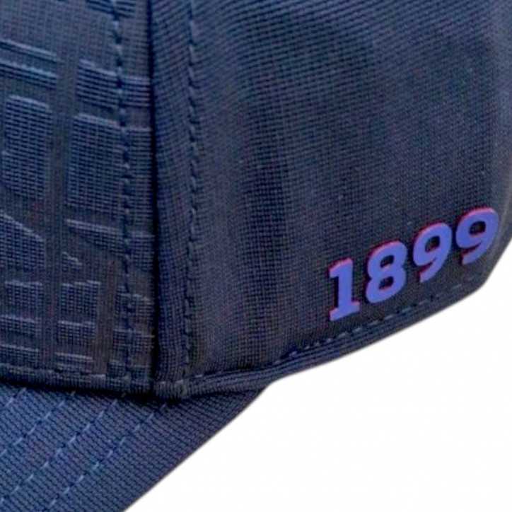 copy of Gorra FC Barcelona Gris Coral