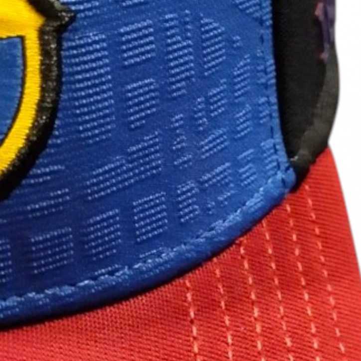 Gorra FC Barcelona tricolor Oficial Gorra FC Barcelona tricolor Oficial