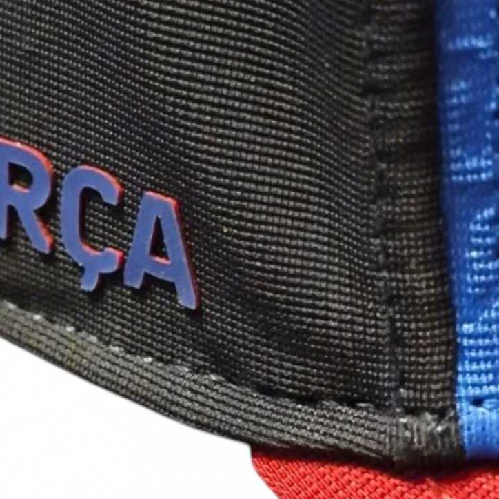 copy of Gorra FC Barcelona Gris Coral