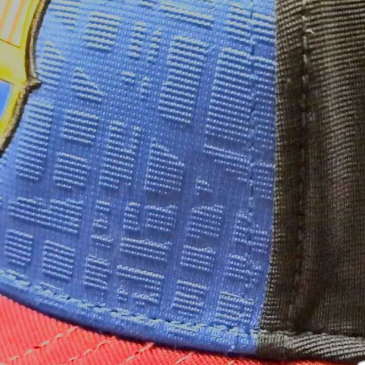 Gorra FC Barcelona tricolor Oficial Gorra FC Barcelona tricolor Oficial