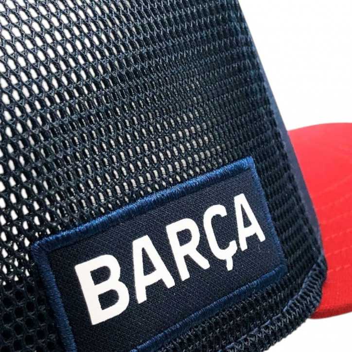 Gorra FC Barcelona Trucker Oficial Gorra FC Barcelona Trucker Oficial