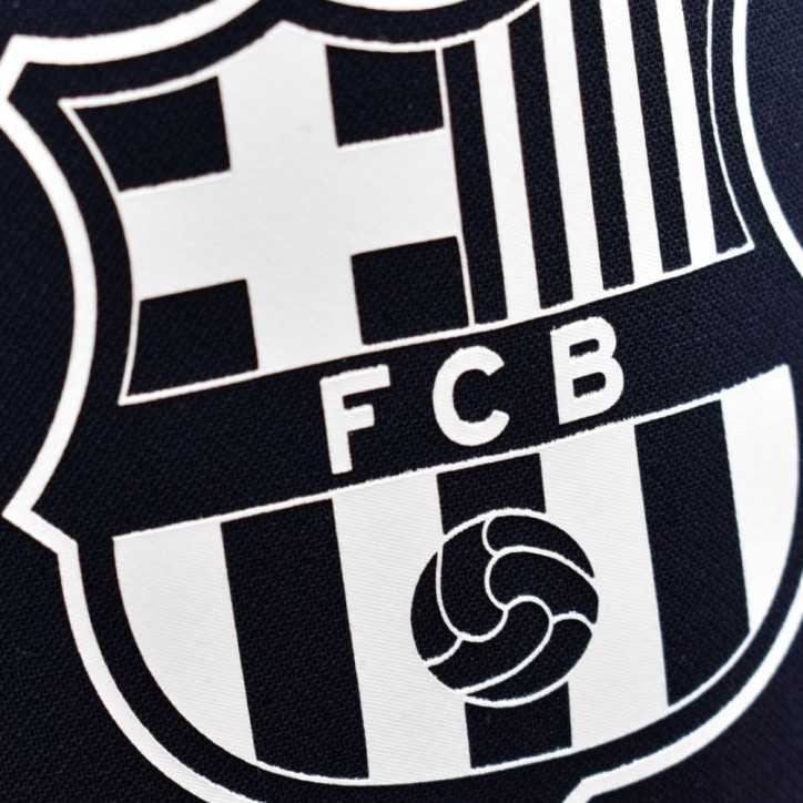 copy of Gorra FC Barcelona Gris Coral