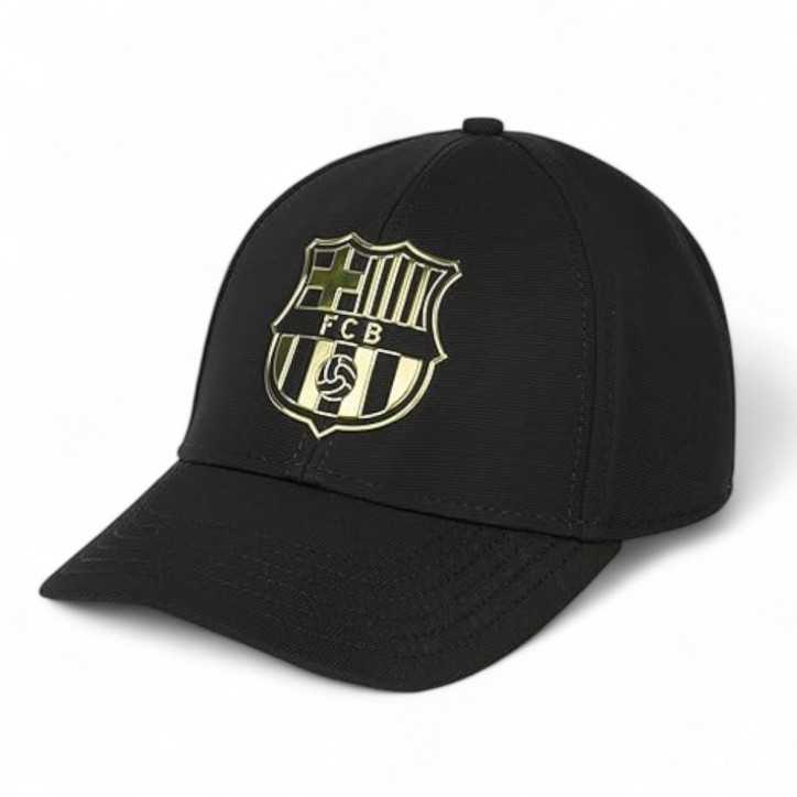 copy of Gorra FC Barcelona Gris Coral