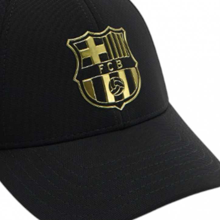 copy of Gorra FC Barcelona Gris Coral