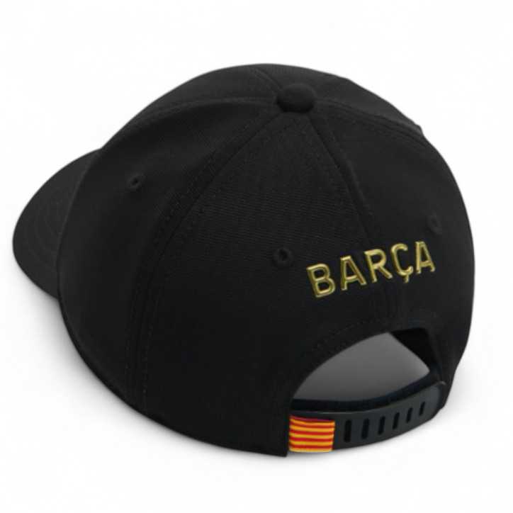 copy of Gorra FC Barcelona Gris Coral