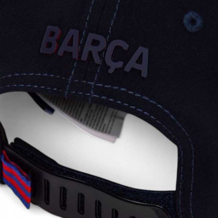 copy of Gorra FC Barcelona Gris Coral