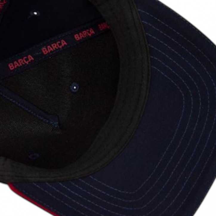 copy of Gorra FC Barcelona Gris Coral