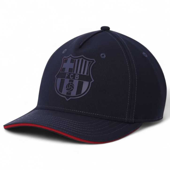 copy of Gorra FC Barcelona Gris Coral