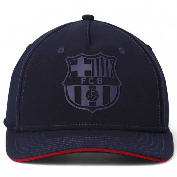 copy of Gorra FC Barcelona Gris Coral