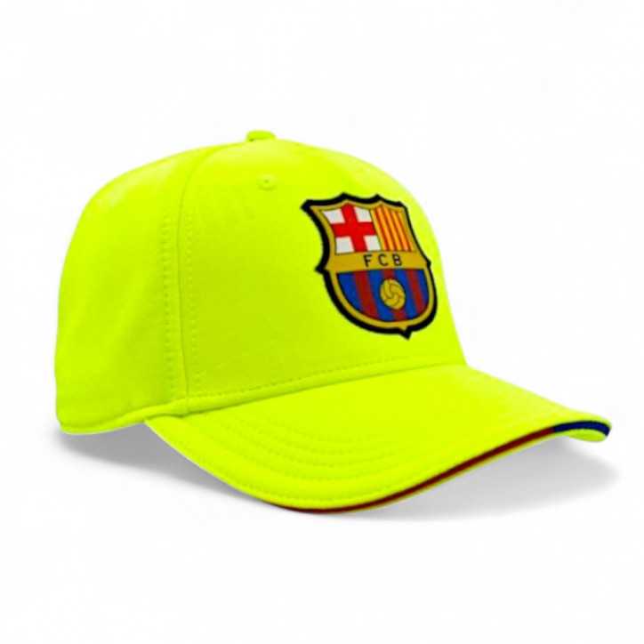 copy of Gorra FC Barcelona Gris Coral