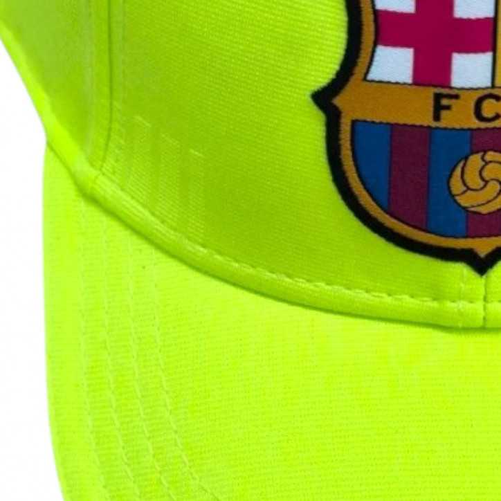 copy of Gorra FC Barcelona Gris Coral