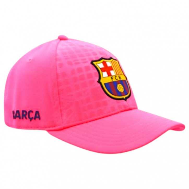 Gorra FC Barcelona Fluor Oficial Gorra FC Barcelona Fluor Oficial