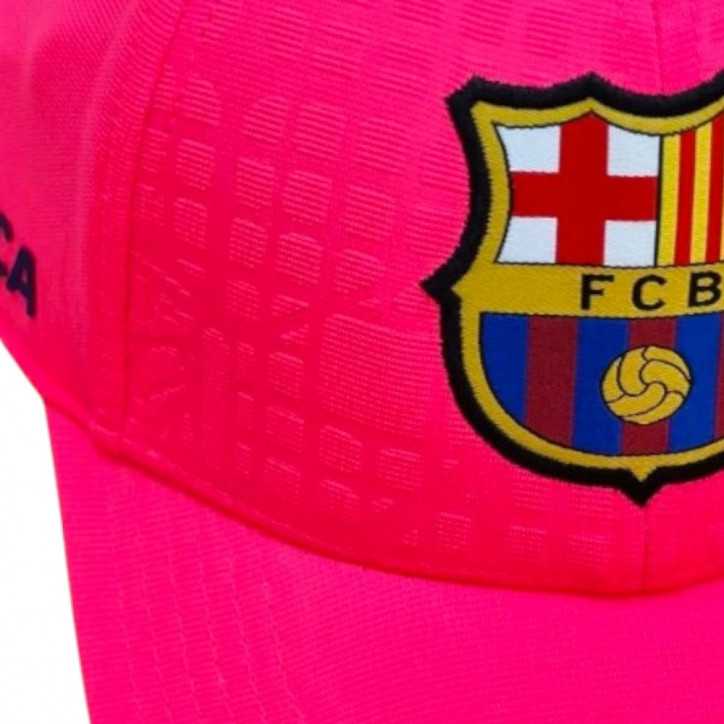 Gorra FC Barcelona Fluor Oficial Gorra FC Barcelona Fluor Oficial