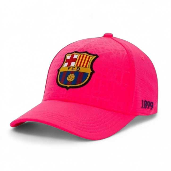copy of Gorra FC Barcelona Gris Coral