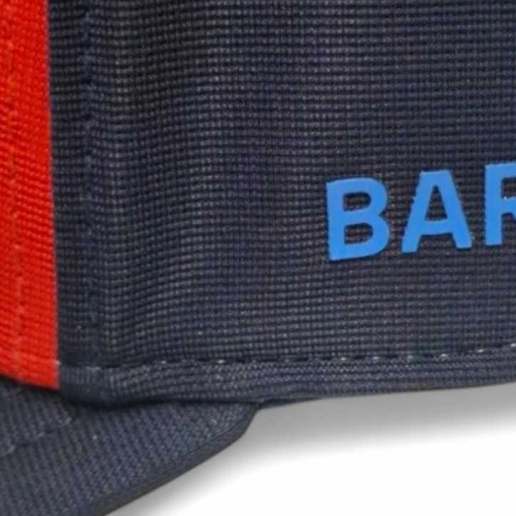 copy of Gorra FC Barcelona Gris Coral