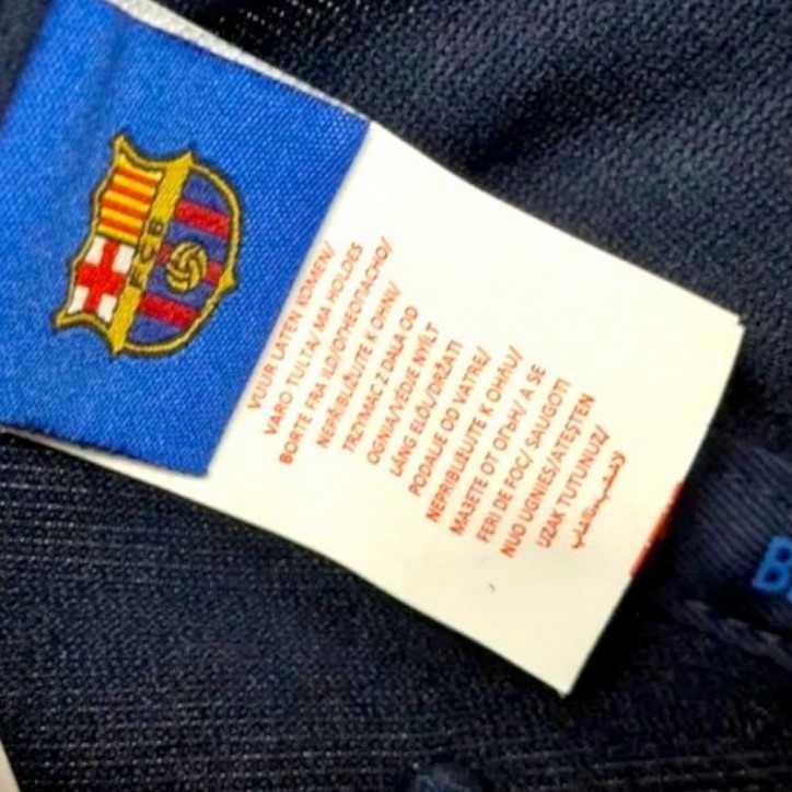 Gorra FC Barcelona Bicolor Oficial