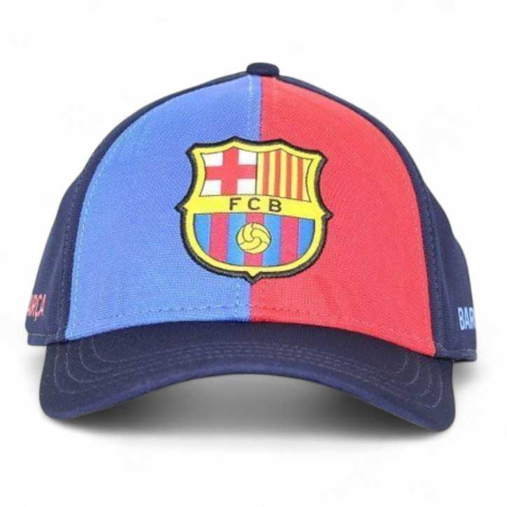 Gorra FC Barcelona Bicolor Oficial