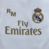 Body Niños Real Madrid FC - Producto Oficial Primera equipación
