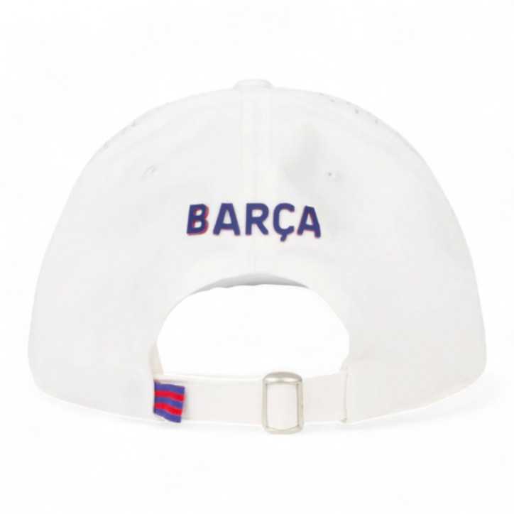 copy of Gorra FC Barcelona Gris Coral