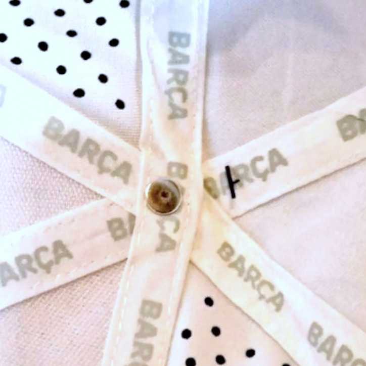 Gorra FC Barcelona Away 23/24 Oficial Gorra FC Barcelona Away 23/24 Oficial