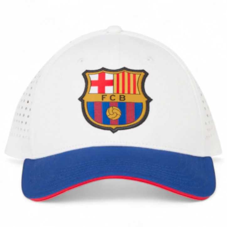 copy of Gorra FC Barcelona Gris Coral
