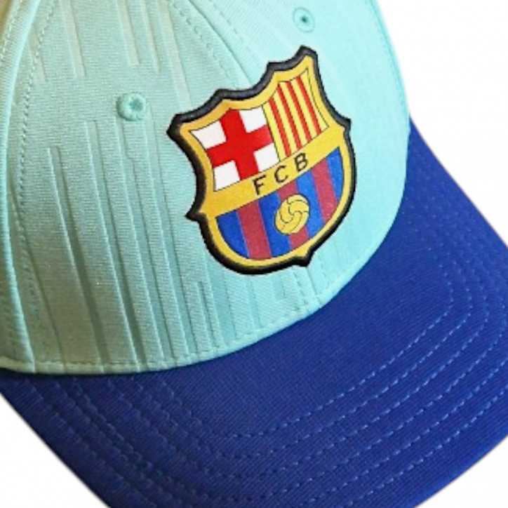 copy of Gorra FC Barcelona Gris Coral